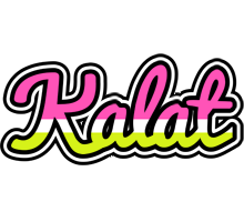 Kalat candies logo