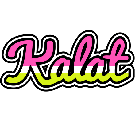 Kalat candies logo