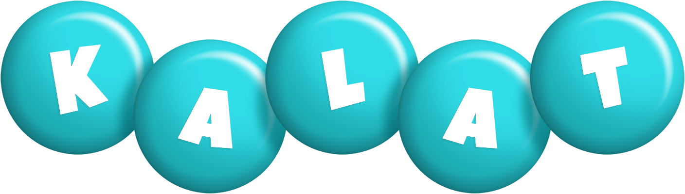 Kalat candy-azur logo