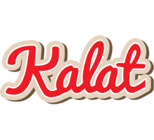 Kalat chocolate logo