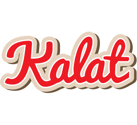 Kalat chocolate logo