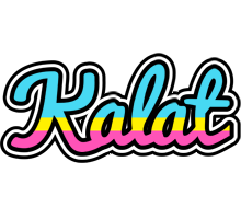 Kalat circus logo