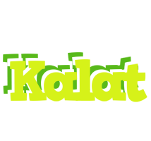 Kalat citrus logo