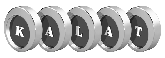Kalat coins logo