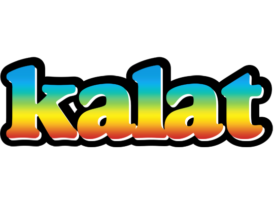 Kalat color logo