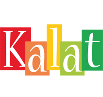 Kalat colors logo