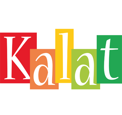 Kalat colors logo