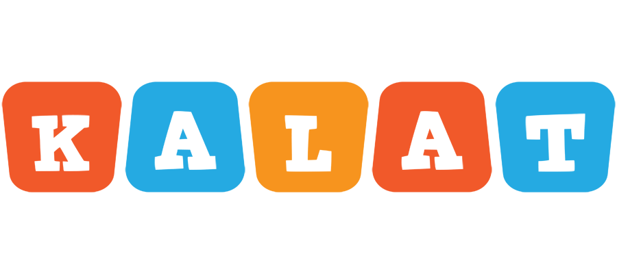 Kalat comics logo