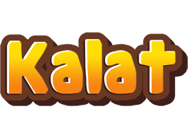 Kalat cookies logo