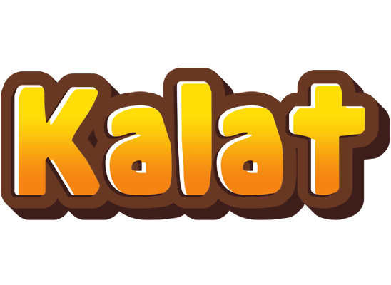 Kalat cookies logo
