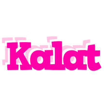 Kalat dancing logo