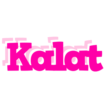 Kalat dancing logo