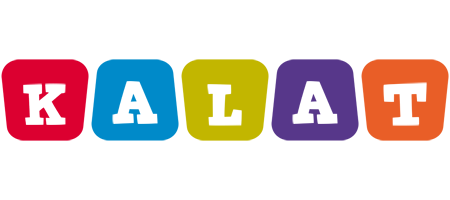 Kalat daycare logo