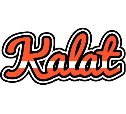 Kalat denmark logo