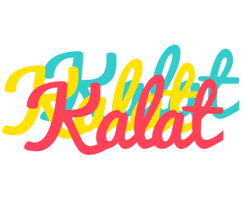 Kalat disco logo