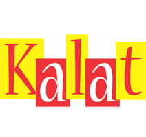 Kalat errors logo