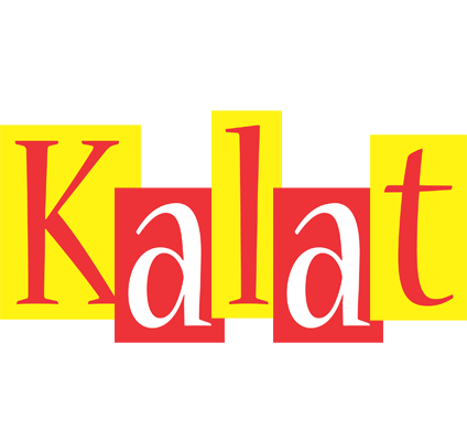Kalat errors logo