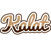 Kalat exclusive logo