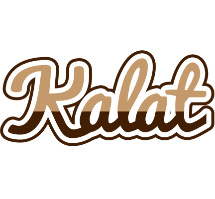 Kalat exclusive logo