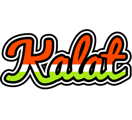 Kalat exotic logo