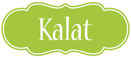 Kalat family logo