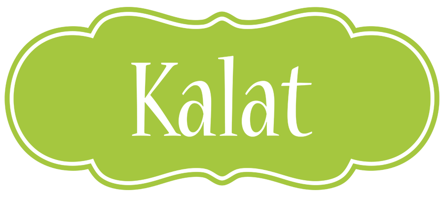 Kalat family logo