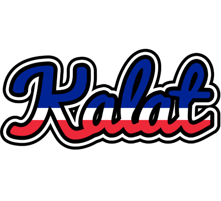Kalat france logo