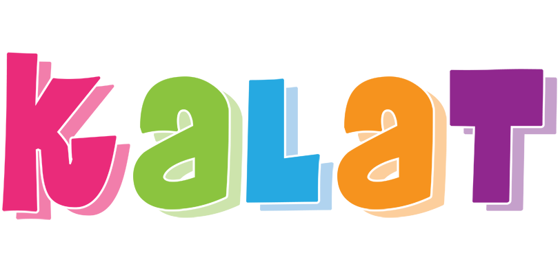 Kalat friday logo