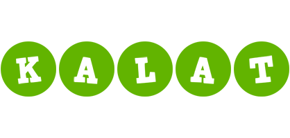 Kalat games logo