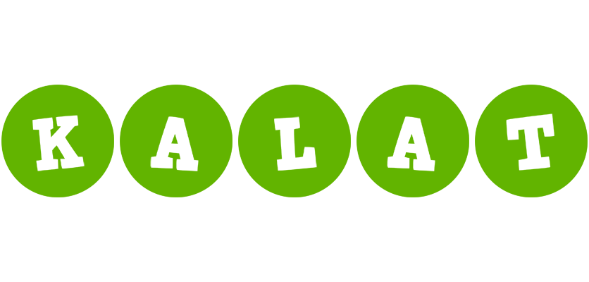 Kalat games logo