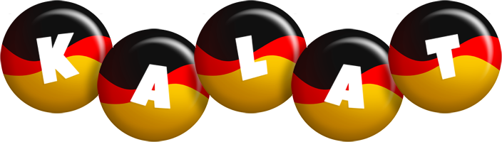 Kalat german logo