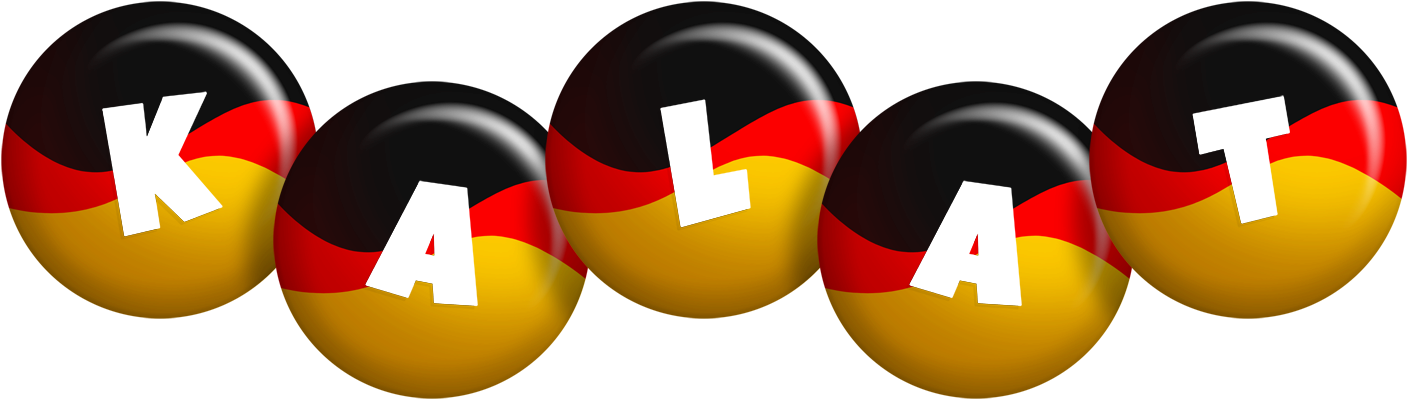 Kalat german logo