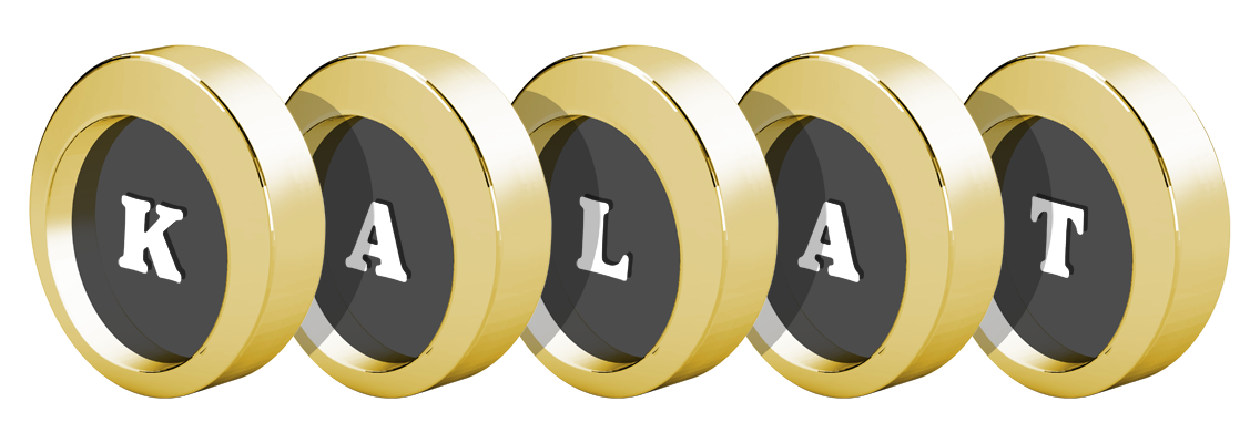 Kalat gold logo