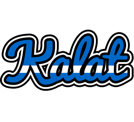 Kalat greece logo