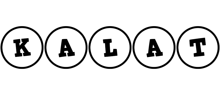 Kalat handy logo