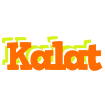 Kalat healthy logo