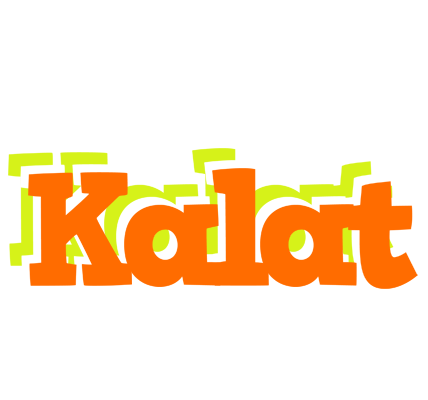 Kalat healthy logo