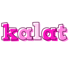 Kalat hello logo