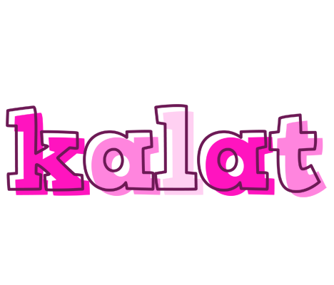 Kalat hello logo
