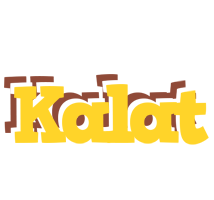 Kalat hotcup logo