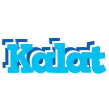 Kalat jacuzzi logo