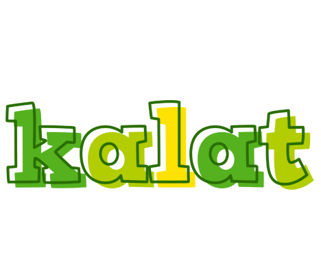 Kalat juice logo