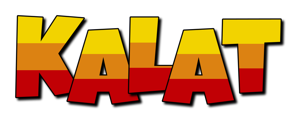 Kalat jungle logo