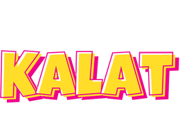 Kalat kaboom logo