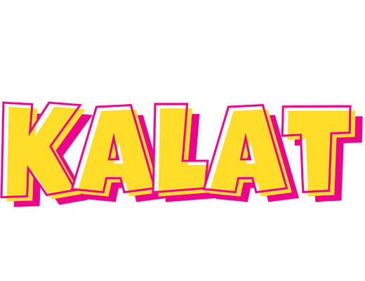 Kalat kaboom logo