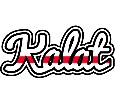 Kalat kingdom logo