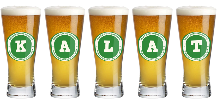 Kalat lager logo