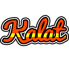 Kalat madrid logo