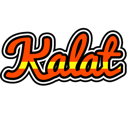 Kalat madrid logo