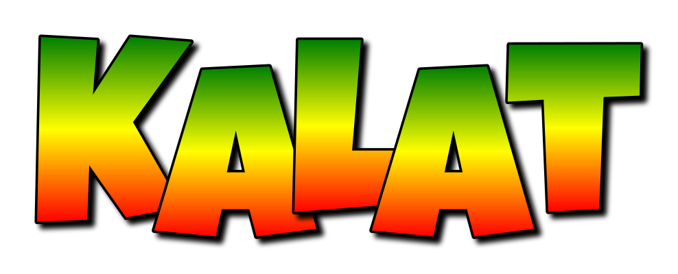 Kalat mango logo